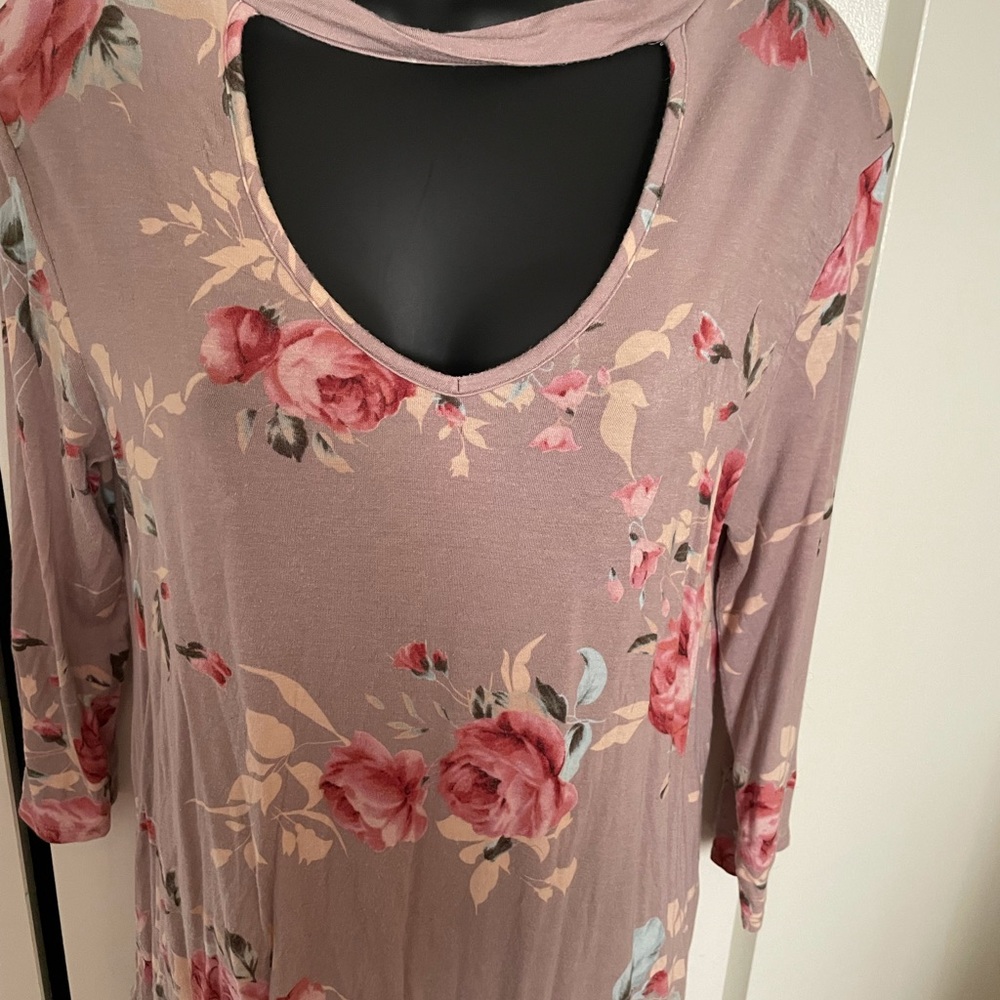 Blouse lavender